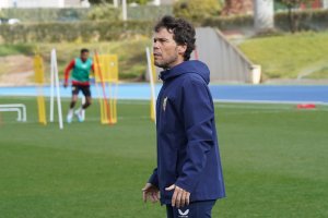 Rubi se muestra fuerte y seguro para afrontar la recta final de temporada.