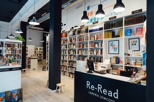 Librería Re-Read en Granada. (Foto: Re-Read.com)