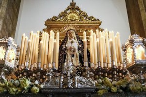 La Soledad podría ir el 13 de mayo al Mercado Central.