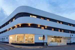 Residencia de personas mayores de Vera.