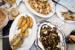 Un campeonato provincial de tapas para elegir al cocinero que representará a Almería en Madrid Fusión.