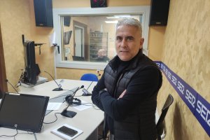 El entrenador del Carrusel Deportivo de la Cadena SER.