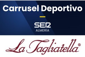 Carrusel Deportivo y La Tagliatella forman un mismo equipo.