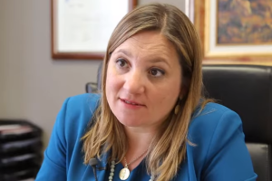 Gracia Herrera, abogada-economista.