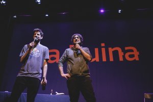 Hoy, La Ruina en el Teatro Cervantes.