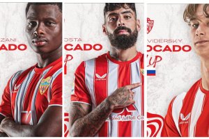 Ramazani, Samú Costa y Svidersky.