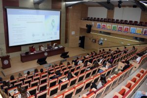 En esta edición han participado 54 estudiantes de Almería.