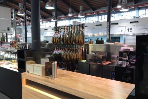 El nuevo bar del Mercado, de Antonio Ortuño.