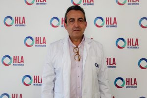 El doctor José Ángel Ruiz Molina.