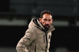 Machín, cesado en el Elche.