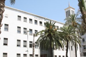 Palacio de Justicia de Almería