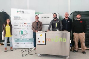 Imagen de algunos de los integrantes del proyecto de investigación