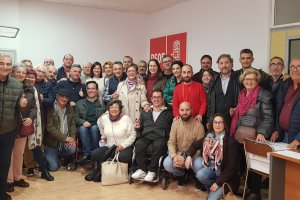 Primarias en el PSOE.