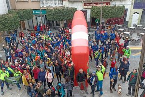 Asistentes durante un momento del encuentro.