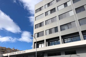 Jefatura Municipal de Policía de Almería