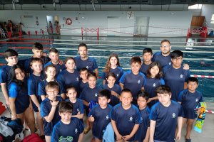 Segunda Jornada Provincial de Natación 