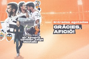 Menos de diez minutos duraron las entradas para la visita al Mediterráneo.