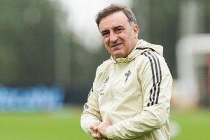 Carlos Carvalhal ha llegado a Vigo para cambiar los objetivos del Celta.