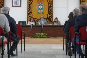 Jornada de presentación de las ayudas a empresas por la Transición Justa.