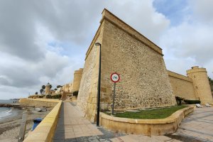 \'Little Park\' estará ubicado en el entorno del Castillo de Santa Ana y el Faro de Roquetas de Mar.