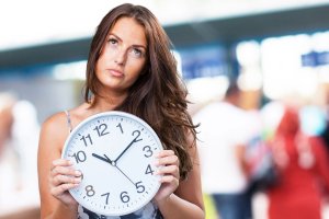 Este domingo habrá cambio de hora.