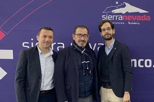 Daniel Martinez Rodriguez, Javier Sánchez Cabello y Álvaro Badillo Vega.