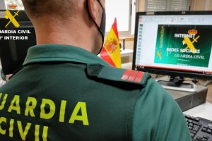 Imagen de archivo facilitada por Guardia Civil.