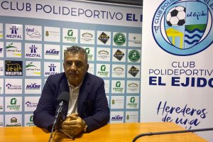 Alejandro Bouza manda un mensaje de tranquilidad.