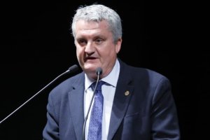 Juan de la Cruz Belmonte, delegado provincial de Salud.