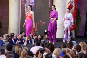 Se ha celebrado en el Claustro de la Catedral.
