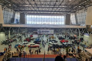 III edición que se sitúa en el calendario de las ferias del motor clásico a nivel nacional.
