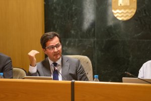 Francisco Góngora, alcalde de El Ejido.