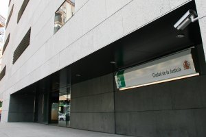 Ciudad de la Justicia de Almería