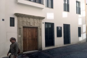 El palacio tendrá también una zona para celebraciones.