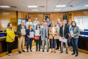 Convenio con entidades y asociaciones.