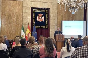 Intervención de Miguel Ángel de la Cruz