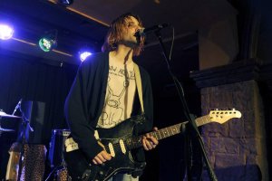 El mejor tributo a Nirvana en el Teatro Cervantes.