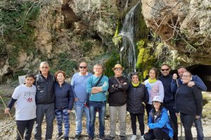 La Asociación Makura en la última manga del Campeonato Europeo celebrado en Millares (Valencia).