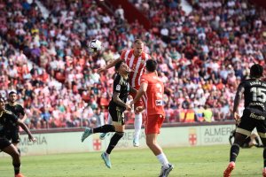 La defensa tendrá faena en Vigo.