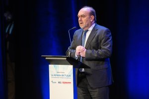 Lucas Dáz Gázquez, director territorial de Aqualia.