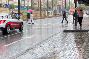 ¿Lloverá esta Semana Santa en Almería?