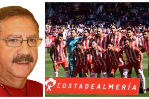 El Almería, según Miguel del Pino.