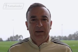 Mensaje del entrenador del Celta en la previa del partido ante el Almería.