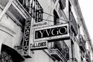 Redacción de Yugo.