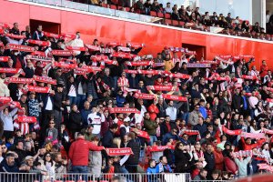 El Mediterráneo se llenará el próximo domingo.