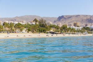 Roquetas de Mar es un referente turístico.