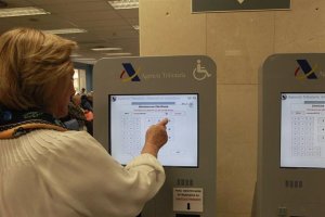 Llega la declaración de la renta.