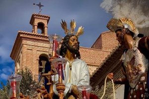 Imagen del Prendimiento en Adra.