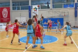 Un partido para dar minutos a las menos habituales.