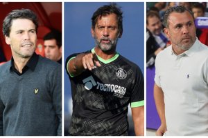 Rubi, Quique y Sergio aguantan al frente de Almería, Getafe y Cádiz en el tramo final.